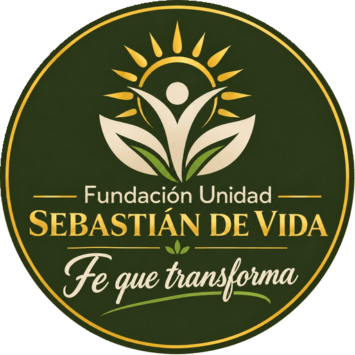 Logo Fundación Unidad Sebastián de Vida